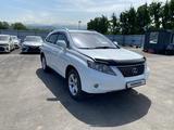 Lexus RX 350 2010 года за 9 036 400 тг. в Алматы – фото 5