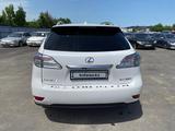 Lexus RX 350 2010 года за 9 036 400 тг. в Алматы – фото 2
