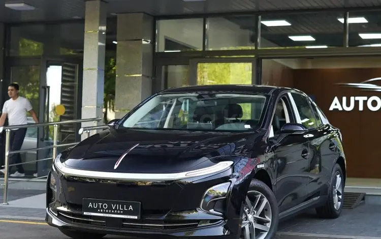 Hongqi E-QM5 2025 года за 7 800 000 тг. в Алматы