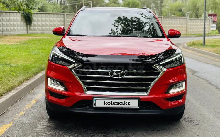 Hyundai Tucson — миниатюра 3