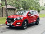Hyundai Tucson 2021 года за 11 650 000 тг. в Алматы