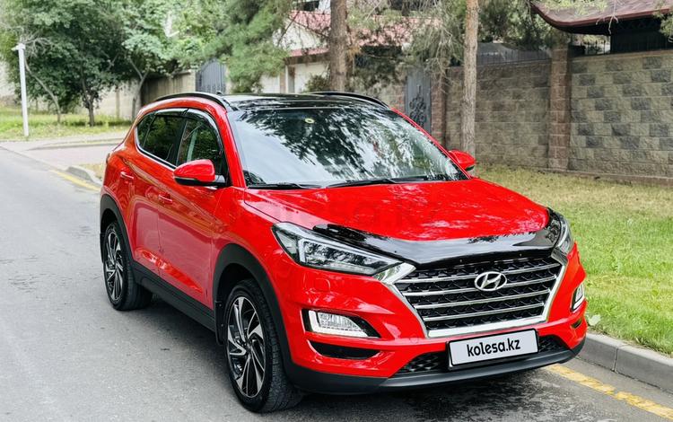 Hyundai Tucson — миниатюра 2