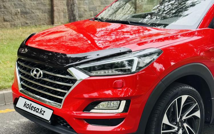 Hyundai Tucson — миниатюра 4