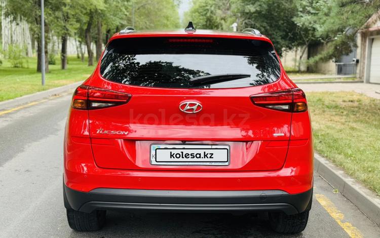 Hyundai Tucson — миниатюра 5