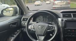 Toyota Camry 2015 годаfor13 300 000 тг. в Алматы – фото 5