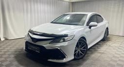 Toyota Camry Luxe 2021 годаүшін13 600 000 тг. в Алматы