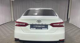 Toyota Camry Luxe 2021 годаүшін13 600 000 тг. в Алматы – фото 4