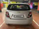 Chevrolet Aveo 2014 годаүшін4 200 000 тг. в Астана – фото 4