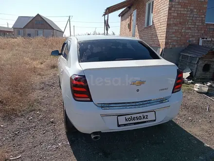 Chevrolet Cobalt 2023 года за 7 000 000 тг. в Усть-Каменогорск – фото 2