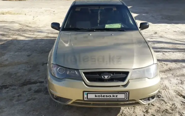 Daewoo Nexia 2011 года за 1 500 000 тг. в Кызылорда