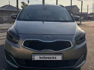 Kia Carens, 2014