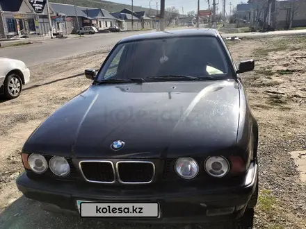 BMW 525 1994 года за 1 500 000 тг. в Шымкент – фото 9