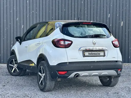 Renault Kaptur 2018 года за 7 290 000 тг. в Актобе – фото 4