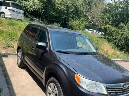 Subaru Forester 2009 года за 5 500 000 тг. в Алматы – фото 2
