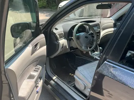 Subaru Forester 2009 года за 5 500 000 тг. в Алматы – фото 4