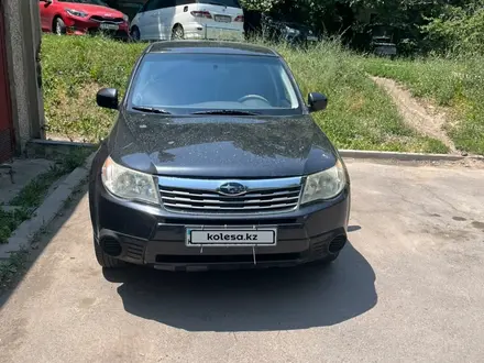 Subaru Forester 2009 года за 5 500 000 тг. в Алматы