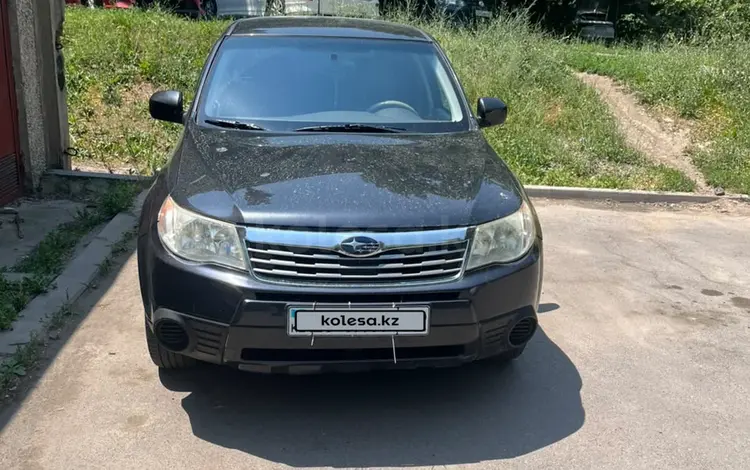 Subaru Forester 2009 года за 5 500 000 тг. в Алматы