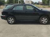 Lexus RX 300 2000 года за 4 000 000 тг. в Шу – фото 3