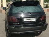 Lexus RX 300 2000 года за 4 000 000 тг. в Шу – фото 4