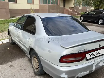 Mitsubishi Galant 1995 года за 950 000 тг. в Астана – фото 5