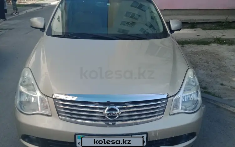 Nissan Bluebird 2006 года за 4 200 000 тг. в Атырау