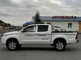 Toyota Hilux 2012 годаүшін9 000 000 тг. в Жанаозен – фото 5