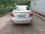 Hyundai Accent 2013 годаүшін6 500 000 тг. в Шымкент – фото 4