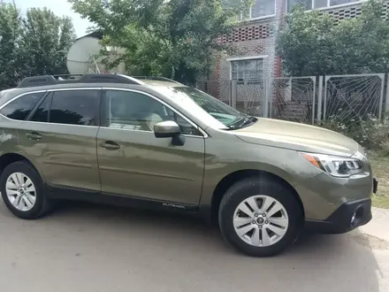 Subaru Outback 2017 года за 10 500 000 тг. в Рудный – фото 32