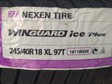 245/40R18 Nexen WG ice Plus за 69 000 тг. в Шымкент