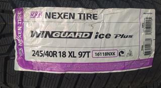 245/40R18 Nexen WG ice Plus за 69 000 тг. в Шымкент