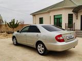 Toyota Camry 2004 годаүшін6 900 000 тг. в Мангистау – фото 2