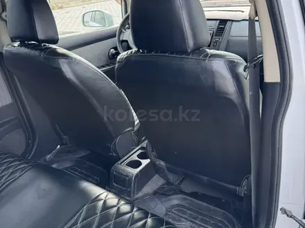 Nissan Tiida 2008 года за 3 300 000 тг. в Актау – фото 17