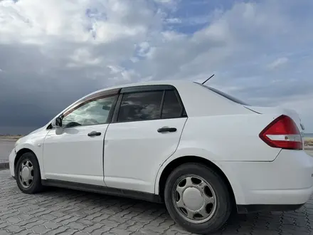 Nissan Tiida 2008 года за 3 300 000 тг. в Актау – фото 7