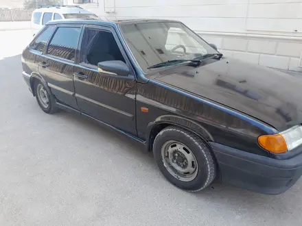 ВАЗ (Lada) 2114 2013 года за 1 500 000 тг. в Актау – фото 6