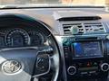 Toyota Camry 2014 годаүшін10 499 000 тг. в Шымкент – фото 6