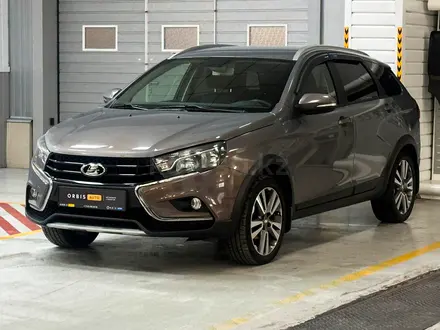 ВАЗ (Lada) Vesta SW Cross 2018 года за 4 990 000 тг. в Алматы