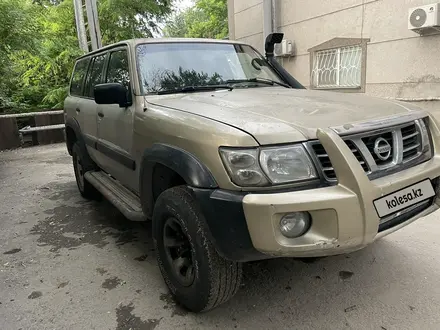 Nissan Patrol 2002 года за 3 099 000 тг. в Алматы