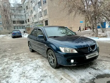 Mitsubishi Lancer 2004 года за 2 300 000 тг. в Костанай – фото 3