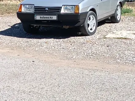 ВАЗ (Lada) 21099 2003 года за 800 000 тг. в Шымкент