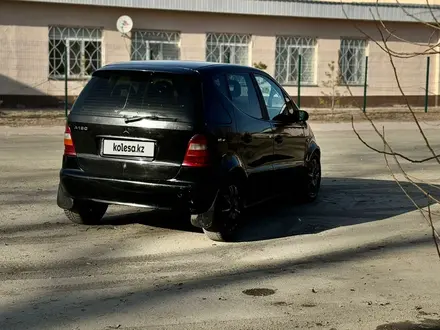 Mercedes-Benz A 160 2000 года за 1 850 000 тг. в Павлодар – фото 5
