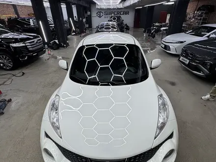 Nissan Juke, 2012