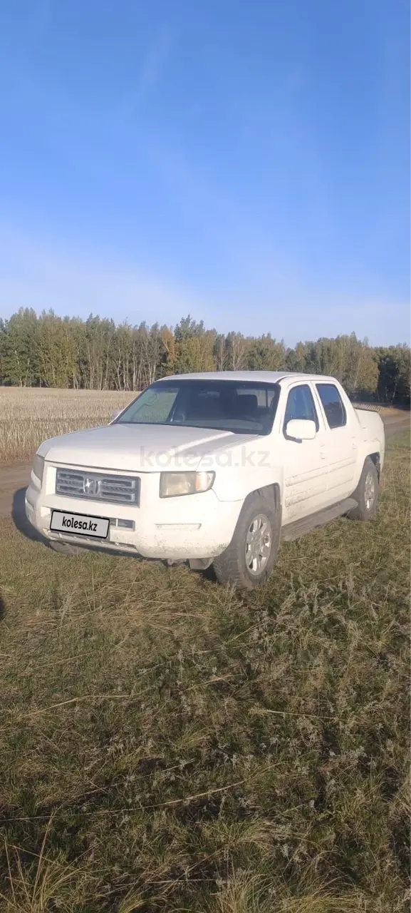 Honda Ridgeline, 2006