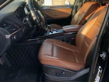 BMW X5 2009 года за 10 900 000 тг. в Караганда – фото 14
