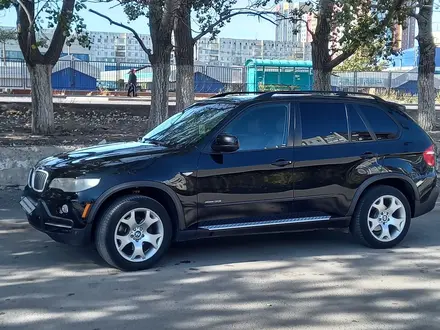 BMW X5 2009 года за 10 900 000 тг. в Караганда – фото 3