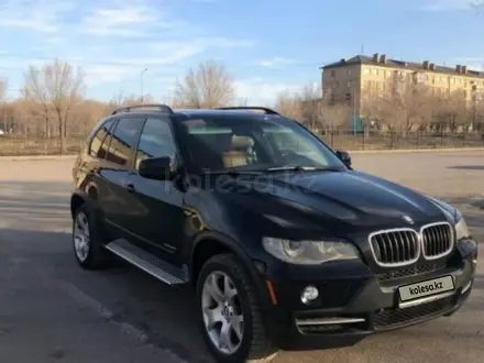BMW X5 2009 года за 10 900 000 тг. в Караганда – фото 7