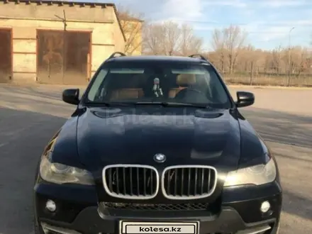 BMW X5 2009 года за 10 900 000 тг. в Караганда – фото 8