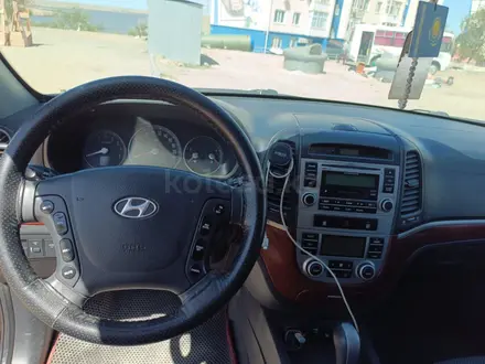 Hyundai Santa Fe 2006 года за 6 500 000 тг. в Жезказган – фото 11