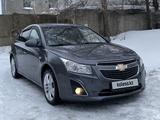 Chevrolet Cruze 2012 года за 3 590 000 тг. в Костанай – фото 4