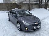 Chevrolet Cruze 2012 года за 3 590 000 тг. в Костанай – фото 2