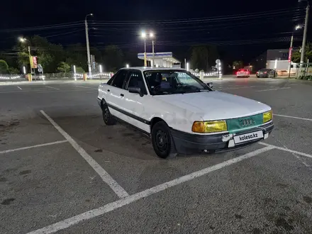 Audi 80 1990 года за 1 200 000 тг. в Уральск – фото 3